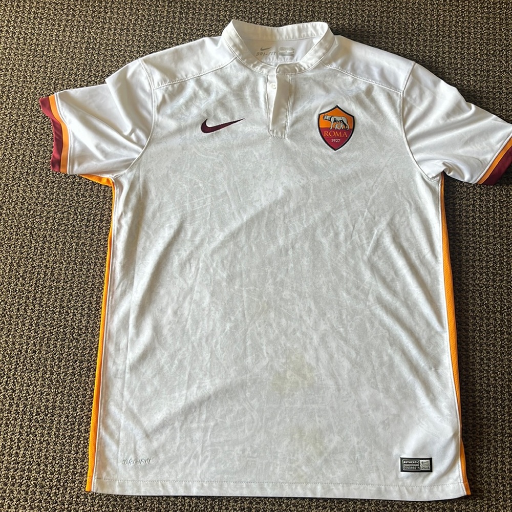 Nike AS Roma Jersey